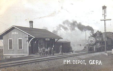 PM Gera MI Depot